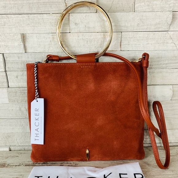 Ring Handle coprimaterasso Suede